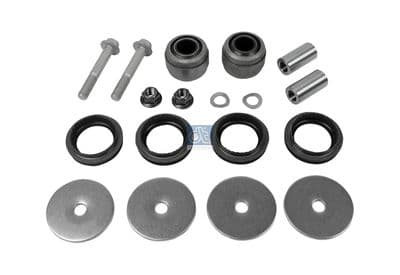 Juego de reparación, estabilizador de cabina DT Spare Parts 2.97027