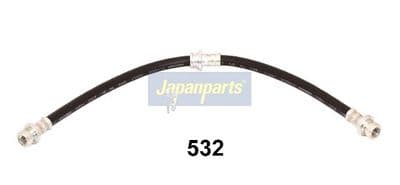 Soporte, manguera de freno JAPANPARTS TF-532