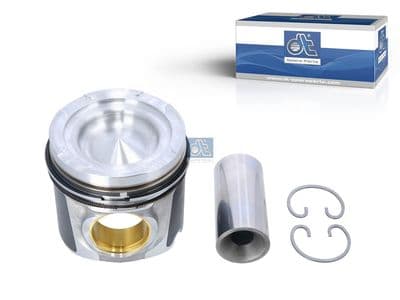 Pistón DT Spare Parts 3.10129