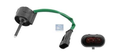 Sensor, nivel de combustible DT Spare Parts 7.24050