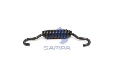 Resorte, zapatas de freno SAMPA 085.030