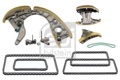 Juego de cadena de distribución FEBI BILSTEIN 45003