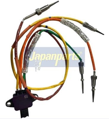 Sensor, de temperatura de gas de escape JAPANPARTS EGT-0711