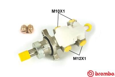 Cilindro principal de freno BREMBO M 85 025
