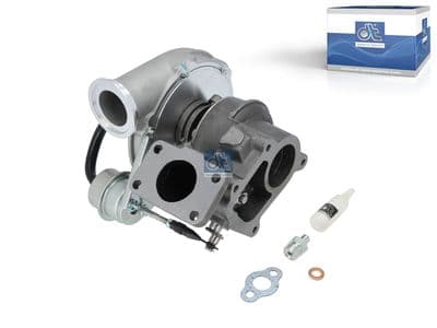Turbocompresor, sobrealimentación DT Spare Parts 7.58007