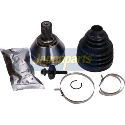 Juego de articulación, eje de transmisión JAPANPARTS GI-L25