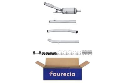 Filtro hollín/partículas, sistema escape HELLA 8LG 366 070-311
