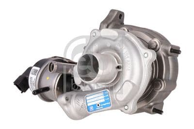 Turbocompresor, sobrealimentación FEBI BILSTEIN 186696