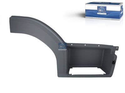 Faldón lateral de chapa DT Spare Parts 4.62394