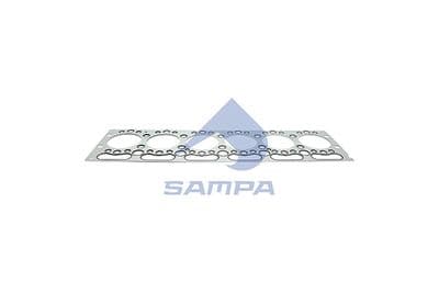 Junta, culata de cilindro SAMPA 076.268