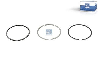 Juego de anillo para pistón DT Spare Parts 4.90974