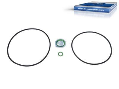 Juego de juntas, depurador centrífugo DT Spare Parts 1.31079