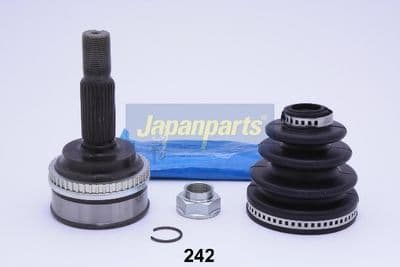 Juego de articulación, eje de transmisión JAPANPARTS GI-242