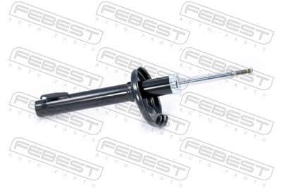 Amortiguador FEBEST 2607S-002F
