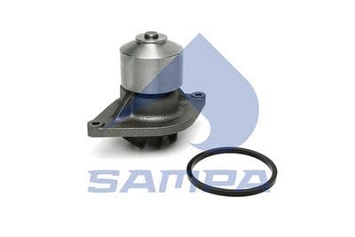 Bomba de agua, refrigeración del motor SAMPA 054.065
