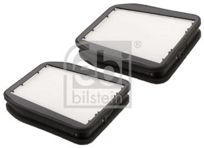 Juego de filtro, aire acondicionado interior FEBI BILSTEIN 49662