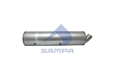 Silenciador posterior SAMPA 051.296