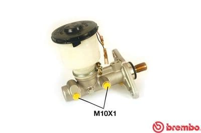 Cilindro principal de freno BREMBO M 28 017