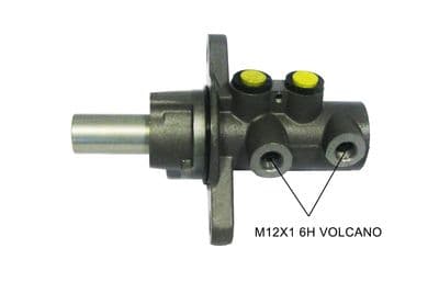 Cilindro principal de freno BREMBO M 83 040