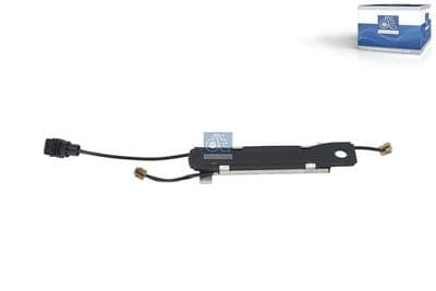 Indicación de desgaste, balatas de frenos DT Spare Parts 2.40809