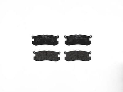Juego de balatas de freno BREMBO P 24 025