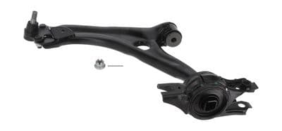 Brazo oscilante, suspensión de ruedas MONROE L40J46