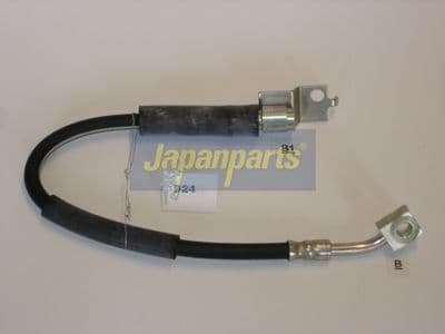 Soporte, manguera de freno JAPANPARTS TF-924
