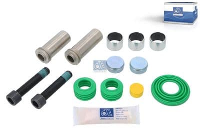 Juego de reparación, pinza de freno DT Spare Parts 4.00432