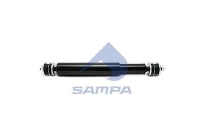 Amortiguador, suspensión de la cabina SAMPA 053.007