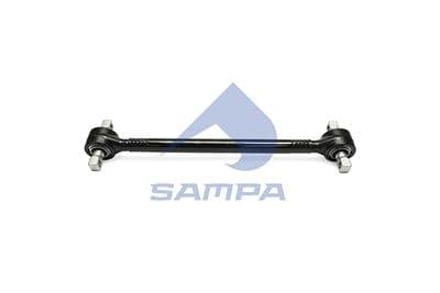 Brazo oscilante, suspensión de ruedas SAMPA 095.1353