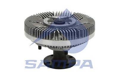 Acoplamiento, ventilador del radiador SAMPA 022.396
