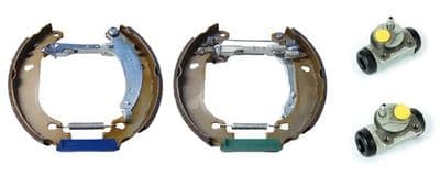 Juego de zapatas de frenos BREMBO K 61 074