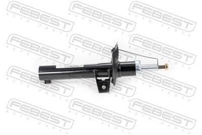 Amortiguador FEBEST 2307G-023F
