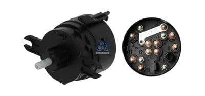 Interruptor, faro principal DT Spare Parts 1.21220