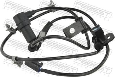 Sensor, revoluciones de la rueda FEBEST 12606-006