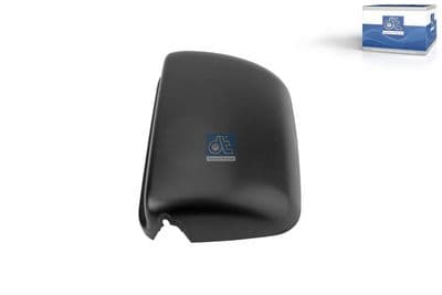 Cubierta, retrovisor exterior DT Spare Parts 6.75301