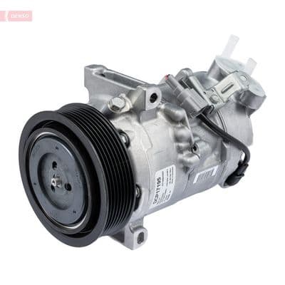 Compresor, aire acondicionado DENSO DCP17195