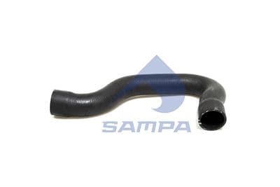 Tubería de radiador SAMPA 040.368