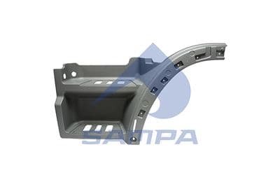 Faldón lateral de chapa SAMPA 1810 0254