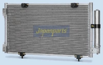 Condensador, aire acondicionado JAPANPARTS CND153008