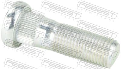 Perno de rueda FEBEST 0284-006