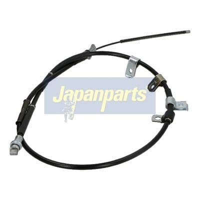 Cable de accionamiento, freno de estacionamiento JAPANPARTS BC-842R