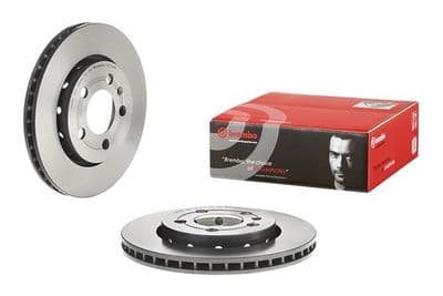 Disco de freno BREMBO 09.C548.11
