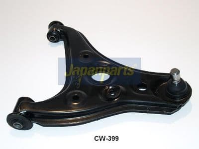 Brazo oscilante, suspensión de ruedas JAPANPARTS CW-399