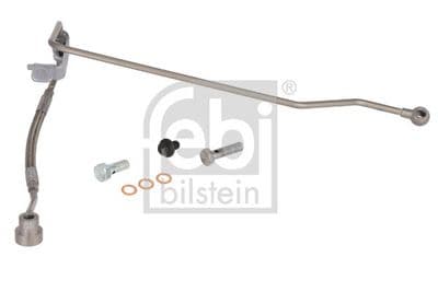 Conducto de aceite, turbocompresor FEBI BILSTEIN 190071