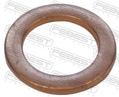 Junta tórica, tapón roscado de vaciado de aceite FEBEST 88430-121815C