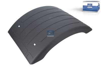Salpicadera DT Spare Parts 7.72118