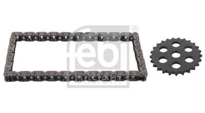 Juego de cadenas, accionamiento de bomba de aceite FEBI BILSTEIN 1000265