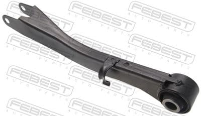 Brazo oscilante, suspensión de ruedas FEBEST 0825-G12RRH