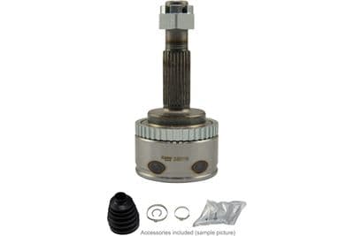 Juego de articulación, eje de transmisión Kavo Parts CV-6570